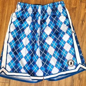 Boys YL Flow Society shorts